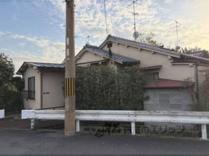 嵯峨大覚寺門前六道町６３－２４貸家