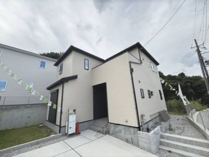 生駒市仲之町第１期１号棟