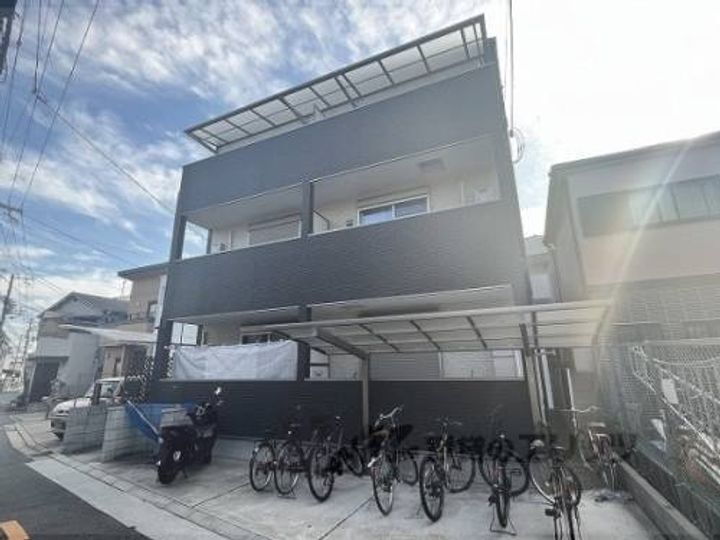 コージープレイス尼崎