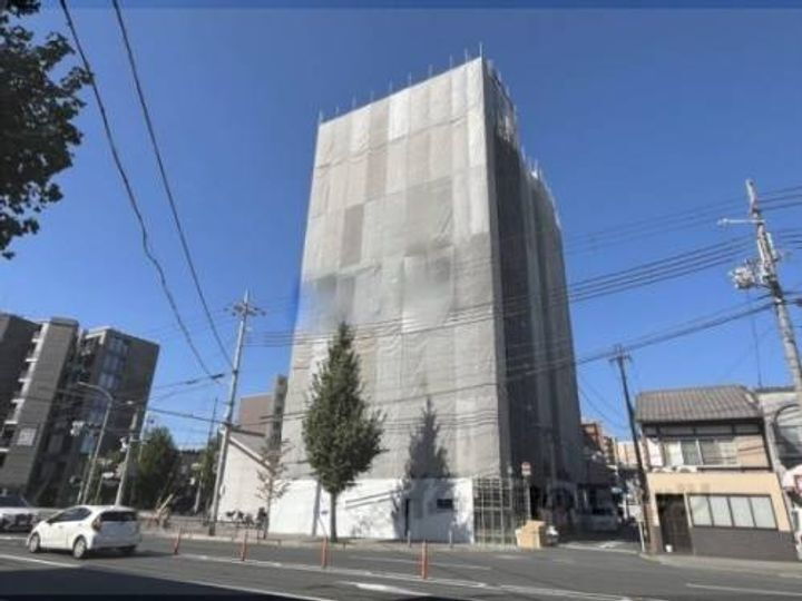京都府京都市下京区西七条北衣田町 賃貸マンション