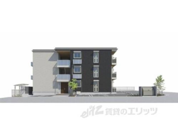 京都府福知山市字天田小字矢見所 賃貸マンション