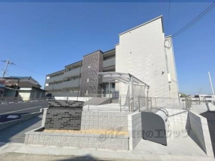 カーサ・フェリーチェ長岡京