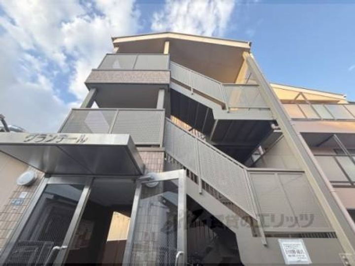 大阪府寝屋川市若葉町 賃貸マンション