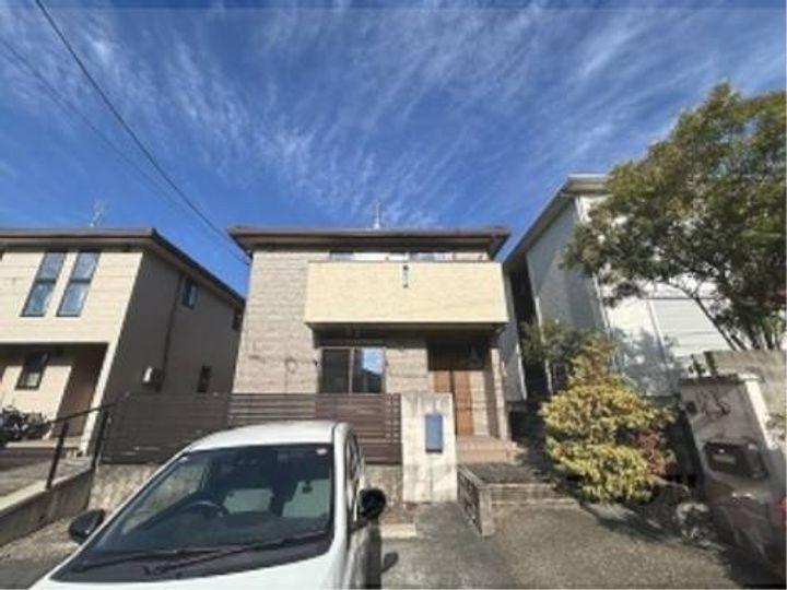 京都府木津川市州見台８丁目 賃貸一戸建て