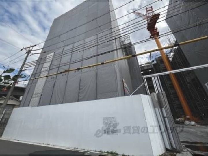 京都府京都市南区東九条柳下町 賃貸マンション