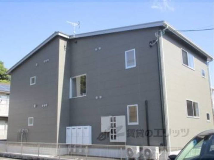 滋賀県甲賀市水口町京町 賃貸アパート