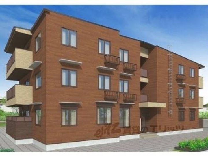 兵庫県尼崎市神田南通５丁目 賃貸アパート