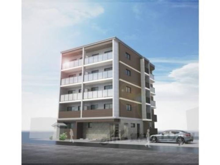 グランシュ長岡京