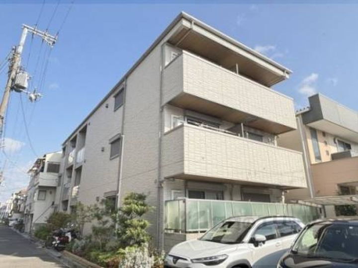 大阪府寝屋川市緑町 賃貸マンション