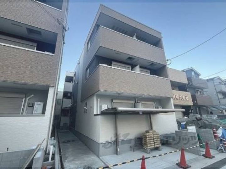 フジパレス尼崎東難波？番館