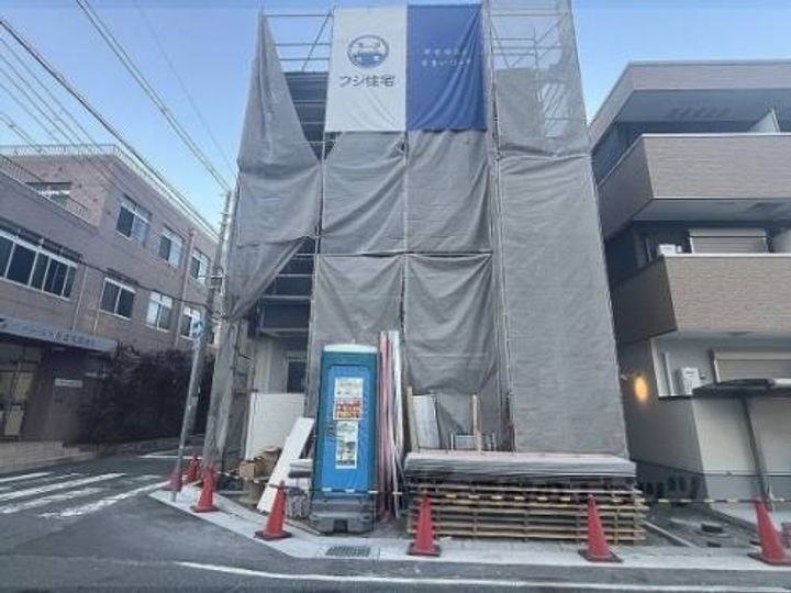 兵庫県尼崎市東難波町５丁目 賃貸アパート