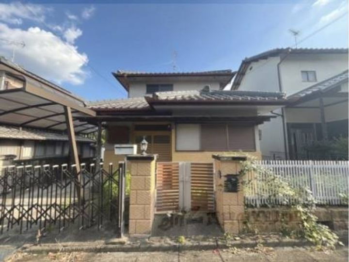 穴虫３０６７－６貸家