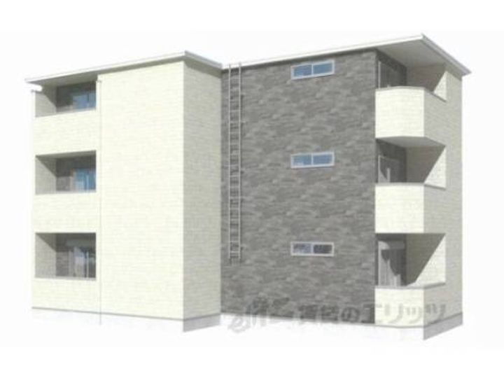 大阪府門真市栄町 賃貸アパート