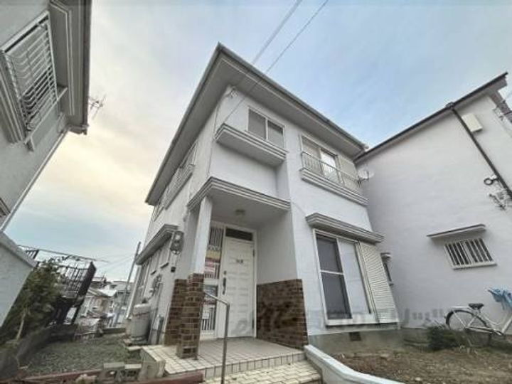 奈良県奈良市敷島町２丁目 賃貸一戸建て