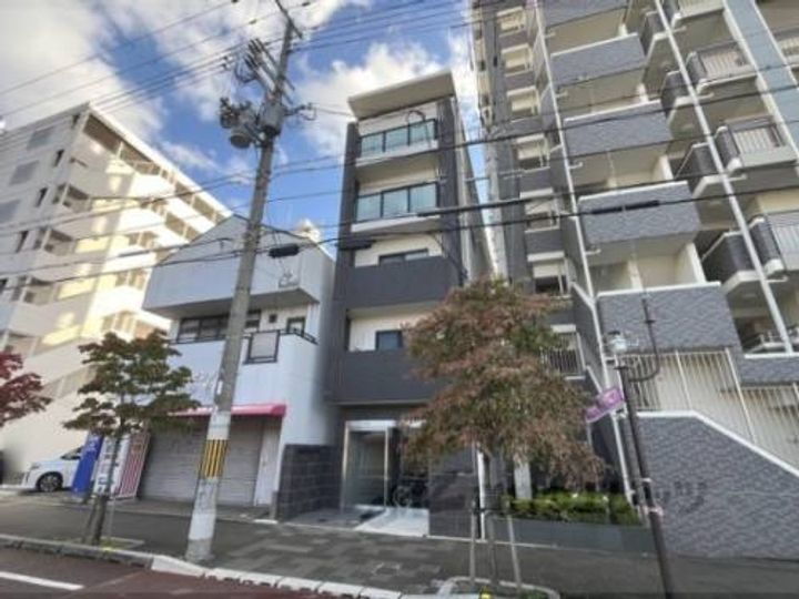 京都府京都市下京区和気町 賃貸マンション