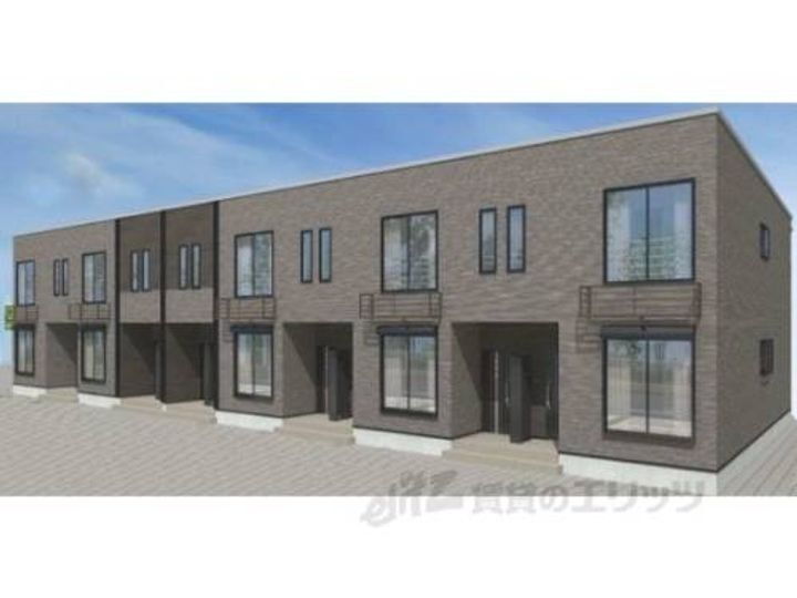 兵庫県朝来市和田山町法興寺 賃貸アパート