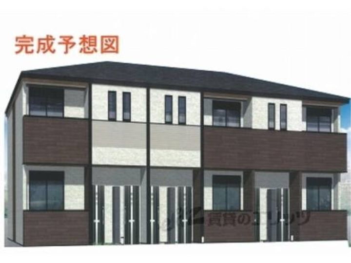 奈良県生駒郡三郷町立野北２丁目 賃貸アパート