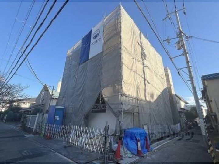 兵庫県尼崎市東難波町３丁目 賃貸アパート