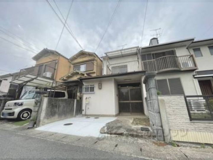 樫原前田町１７－７貸家