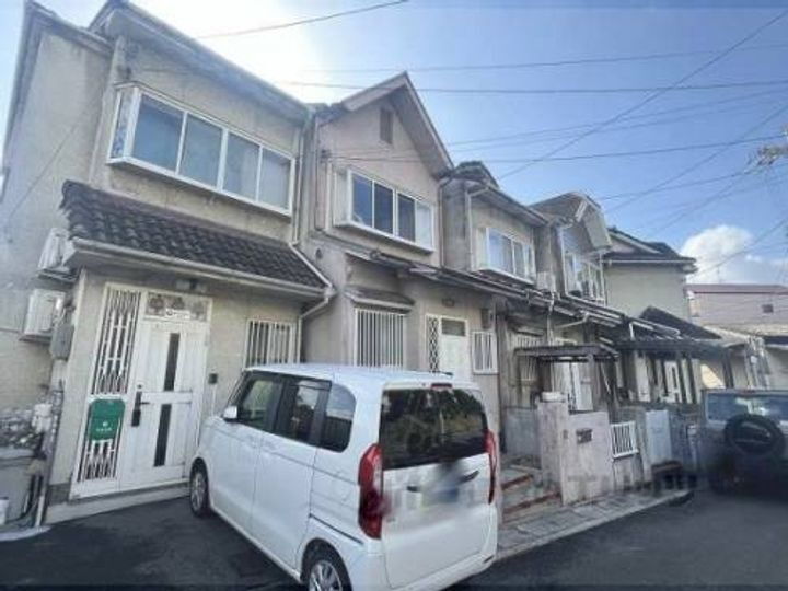 久我石原町３－２５３貸家