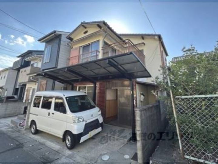 大原野東野町３－３６９貸家