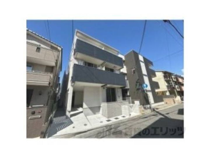 兵庫県尼崎市大庄西町１丁目 賃貸アパート