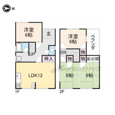 東松本３４９－９戸建 4LDK 賃貸物件詳細