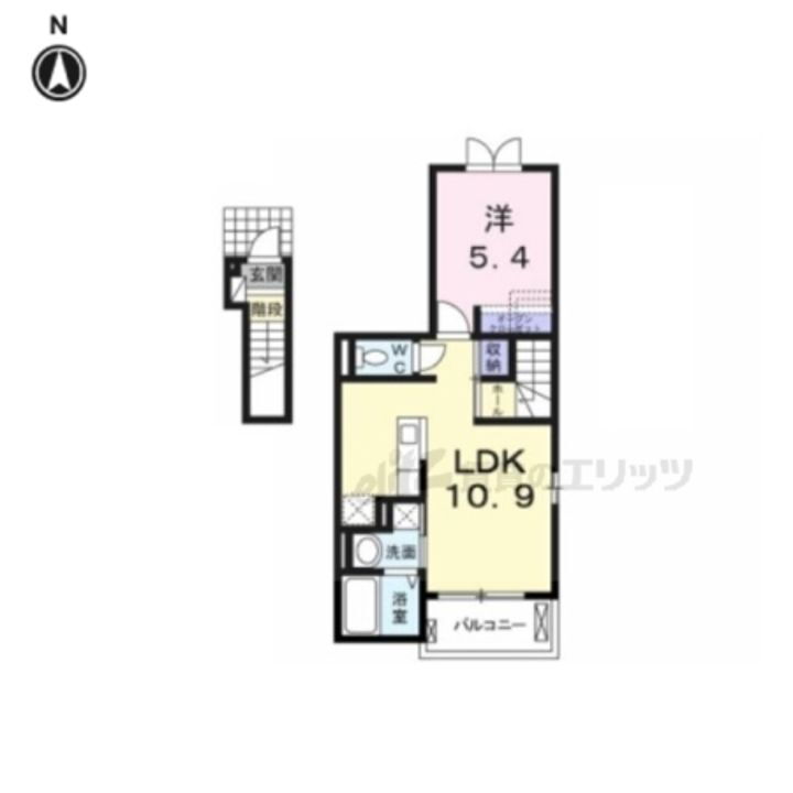 大阪府寝屋川市寿町 賃貸アパート