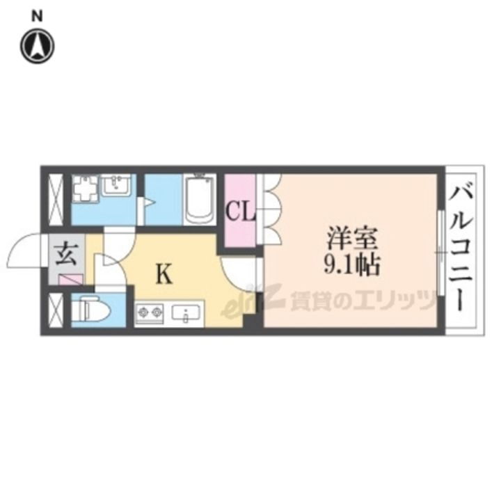 兵庫県丹波市柏原町柏原 賃貸アパート