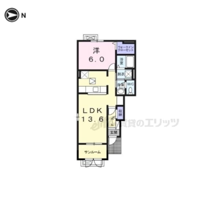 兵庫県豊岡市九日市上町 賃貸アパート