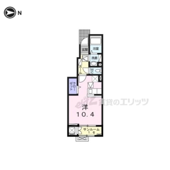 兵庫県豊岡市京町 賃貸アパート