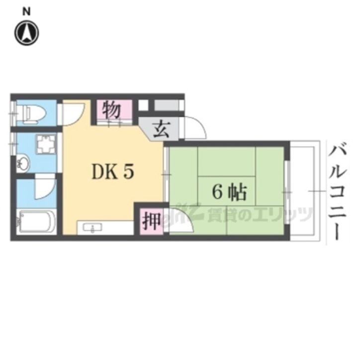 奈良県橿原市八木町３丁目 賃貸マンション