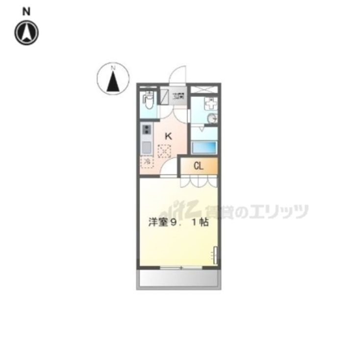 兵庫県豊岡市戸牧 賃貸アパート