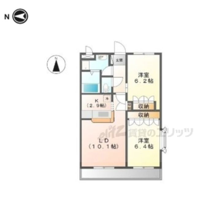 兵庫県豊岡市日高町水上 賃貸アパート