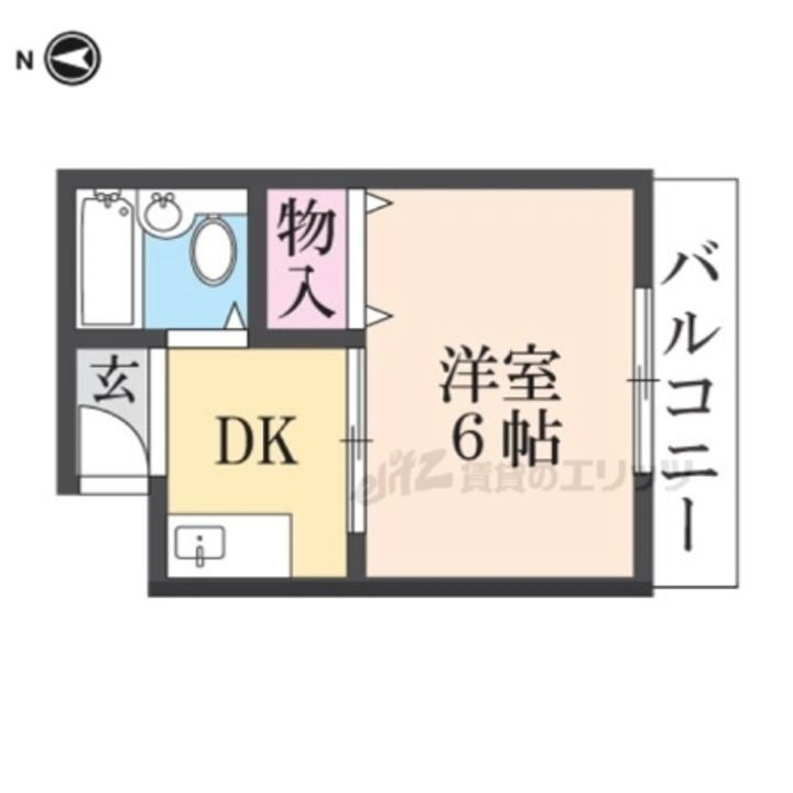 大阪府寝屋川市堀溝北町 賃貸アパート