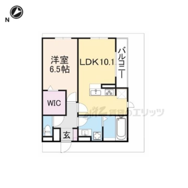 大阪府東大阪市南荘町 賃貸アパート