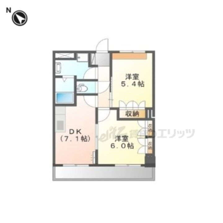 奈良県宇陀市榛原ひのき坂２丁目 賃貸アパート