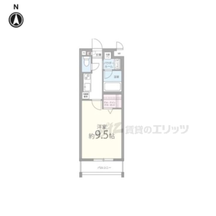 兵庫県尼崎市七松町１丁目 賃貸マンション