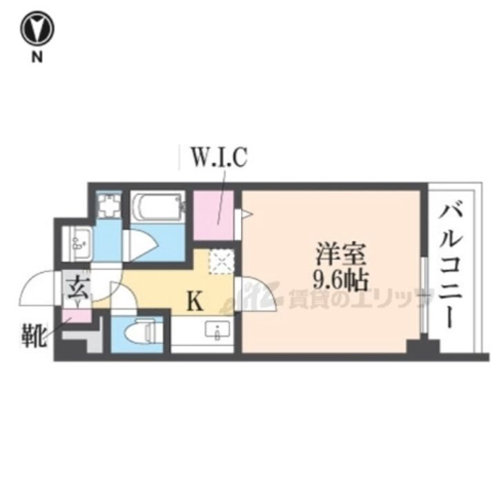 兵庫県尼崎市長洲中通２丁目 賃貸マンション
