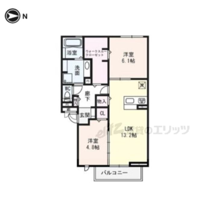 大阪府東大阪市南荘町 賃貸アパート