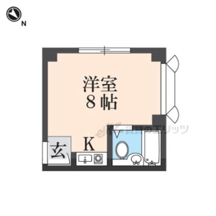 大阪府寝屋川市寿町 賃貸アパート