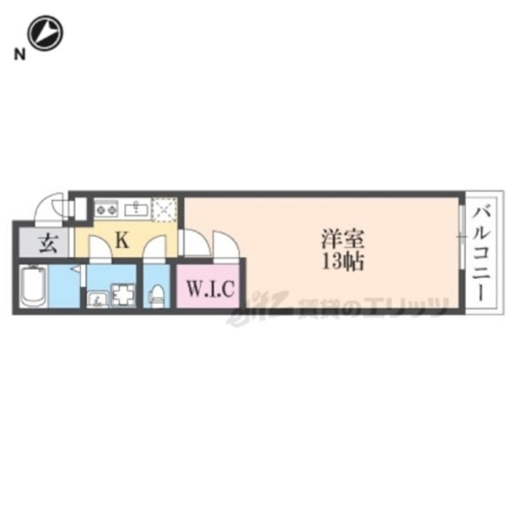 兵庫県尼崎市東七松町１丁目 賃貸アパート