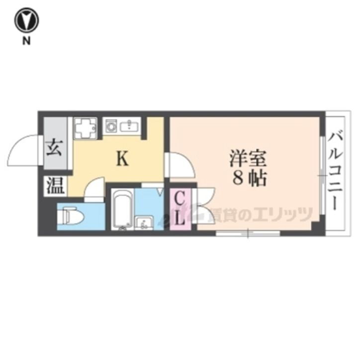 大阪府東大阪市横枕西 賃貸アパート