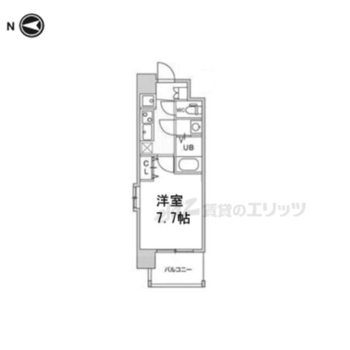 大阪府東大阪市荒本北２丁目 賃貸マンション