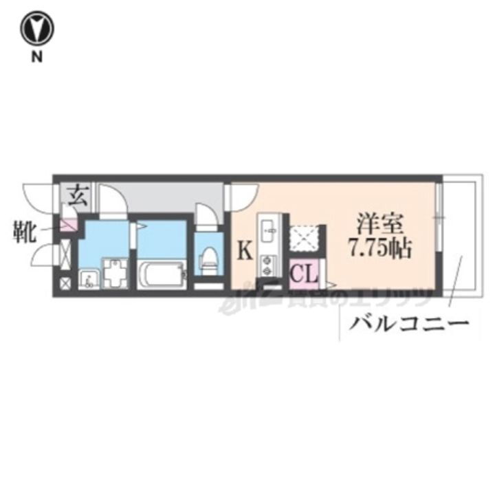 兵庫県尼崎市大庄中通１丁目 賃貸アパート