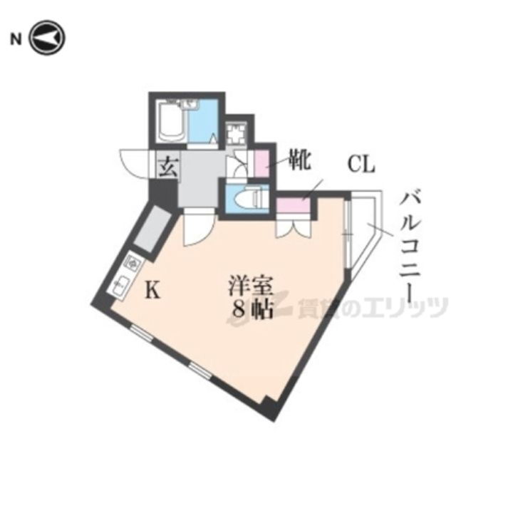 大阪府東大阪市稲葉３丁目 賃貸マンション