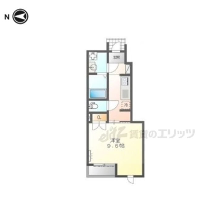 京都府福知山市字堀本堀 賃貸アパート