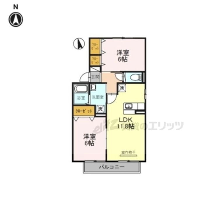 兵庫県豊岡市幸町 賃貸アパート