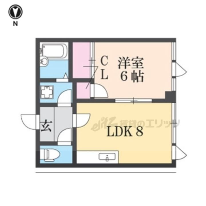 兵庫県尼崎市東難波町５丁目 賃貸マンション