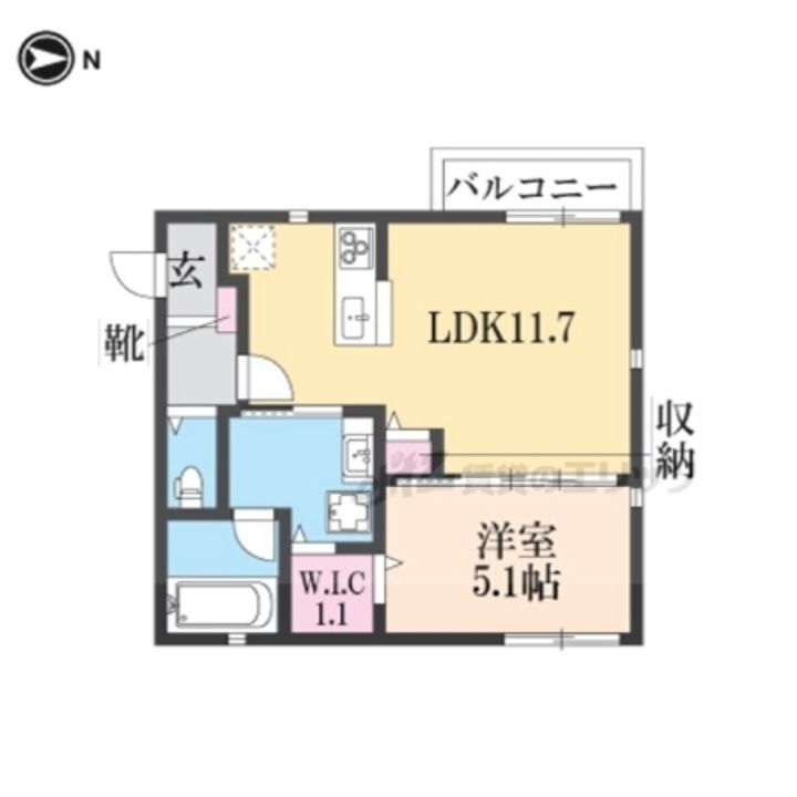 兵庫県尼崎市南塚口町８丁目 賃貸アパート
